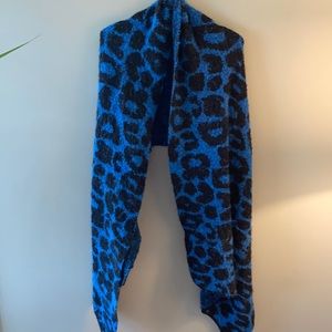 Cozy wrap/scarf